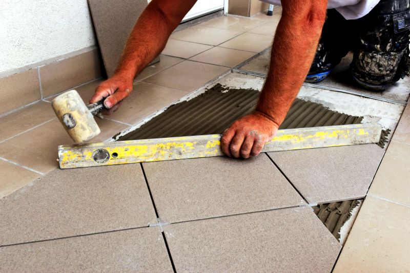 Professional Tiling Service
