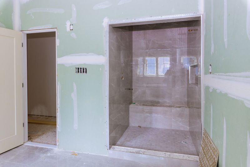 Bathroom Renovation Finish